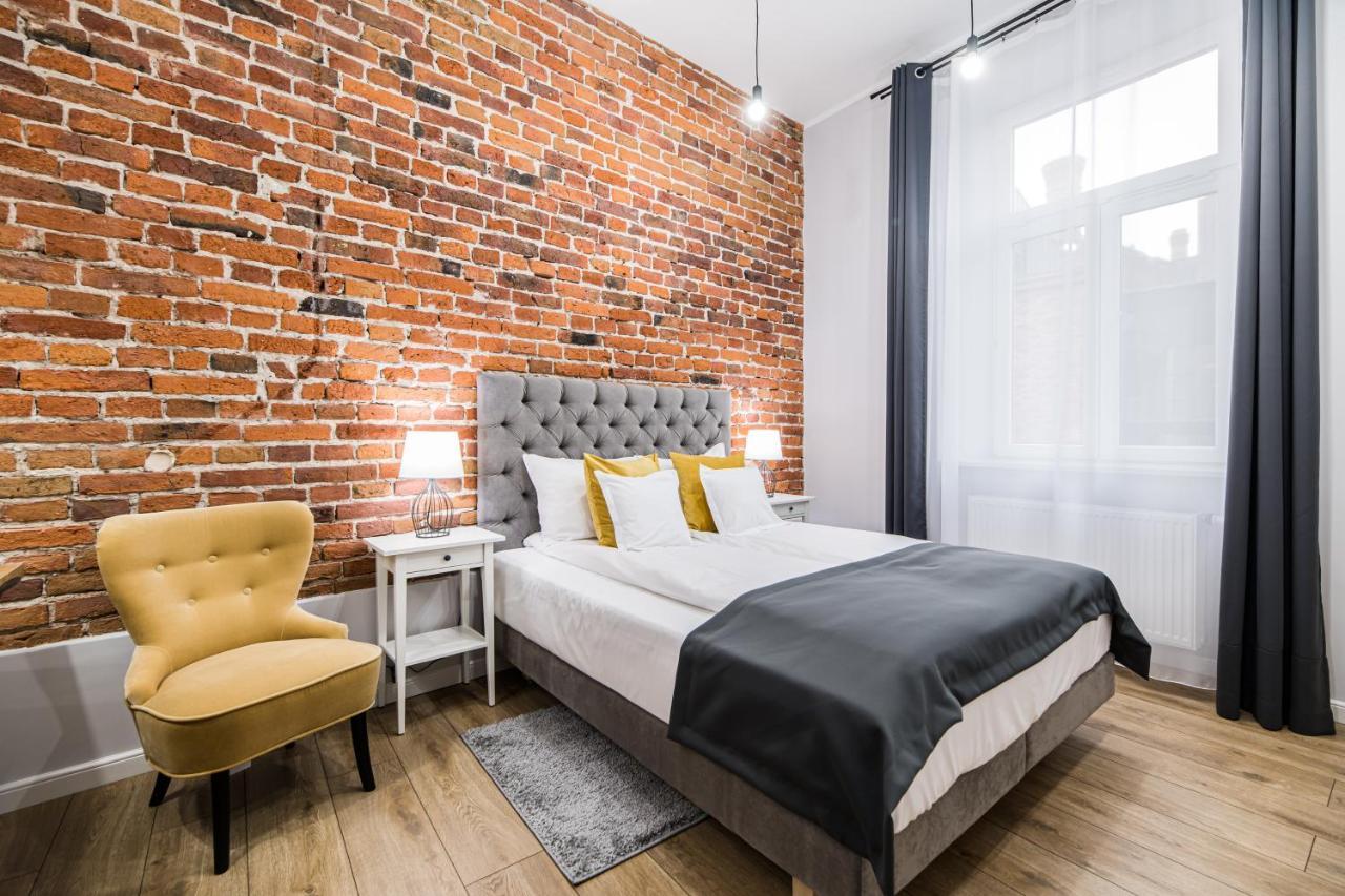 Attractive Apartment Oldtown Near Thetrain Station クラクフ エクステリア 写真