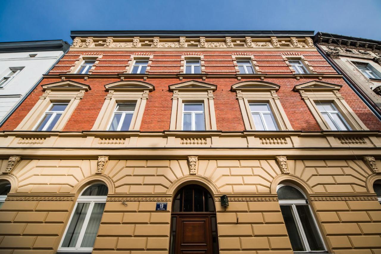 Attractive Apartment Oldtown Near Thetrain Station クラクフ エクステリア 写真