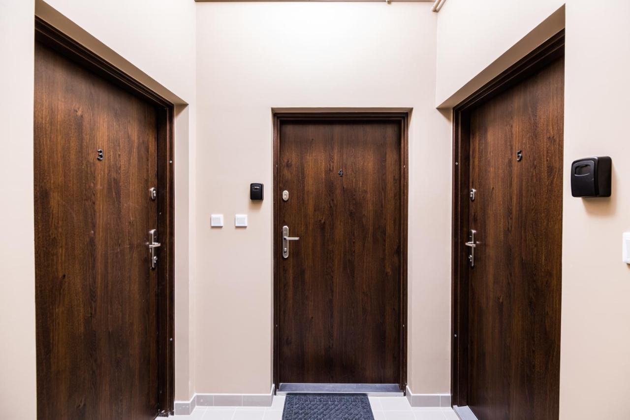 Attractive Apartment Oldtown Near Thetrain Station クラクフ エクステリア 写真