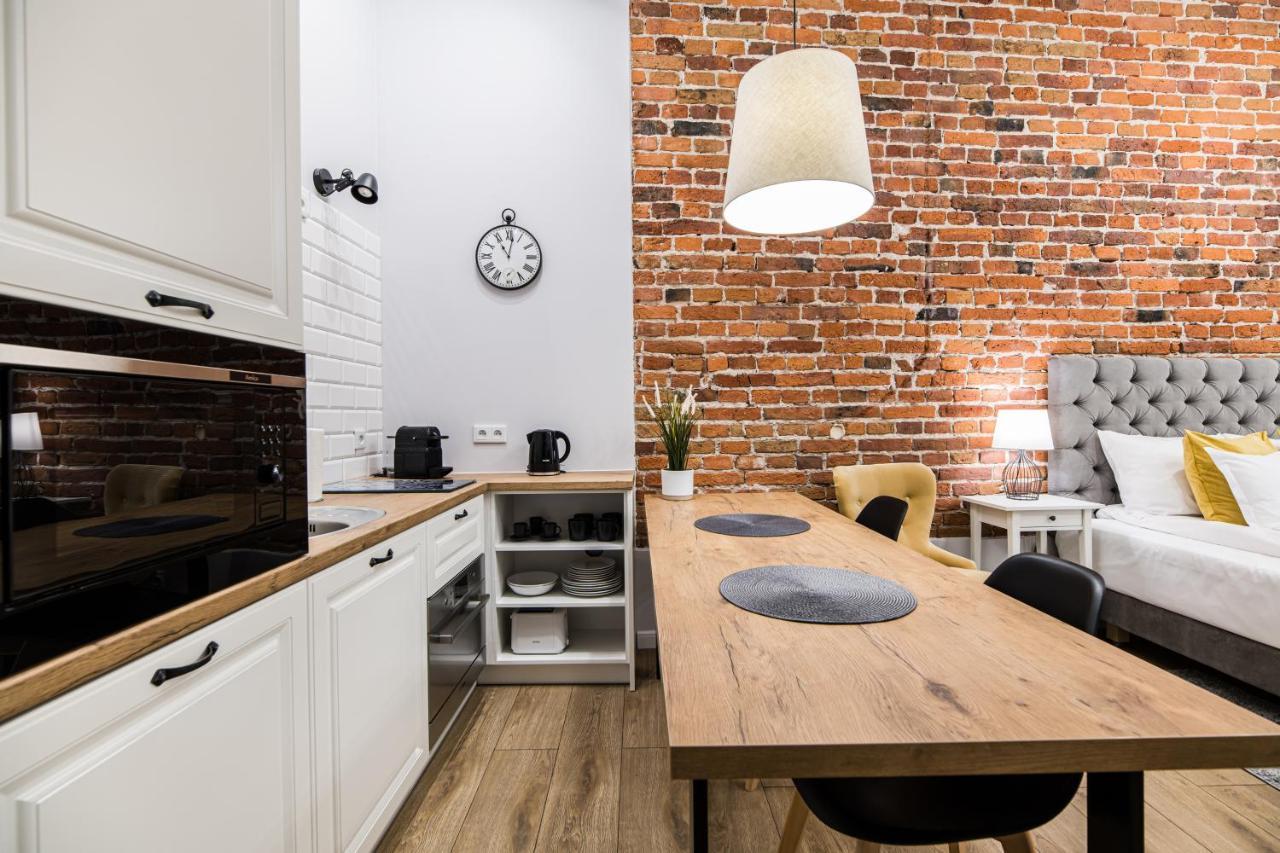 Attractive Apartment Oldtown Near Thetrain Station クラクフ エクステリア 写真