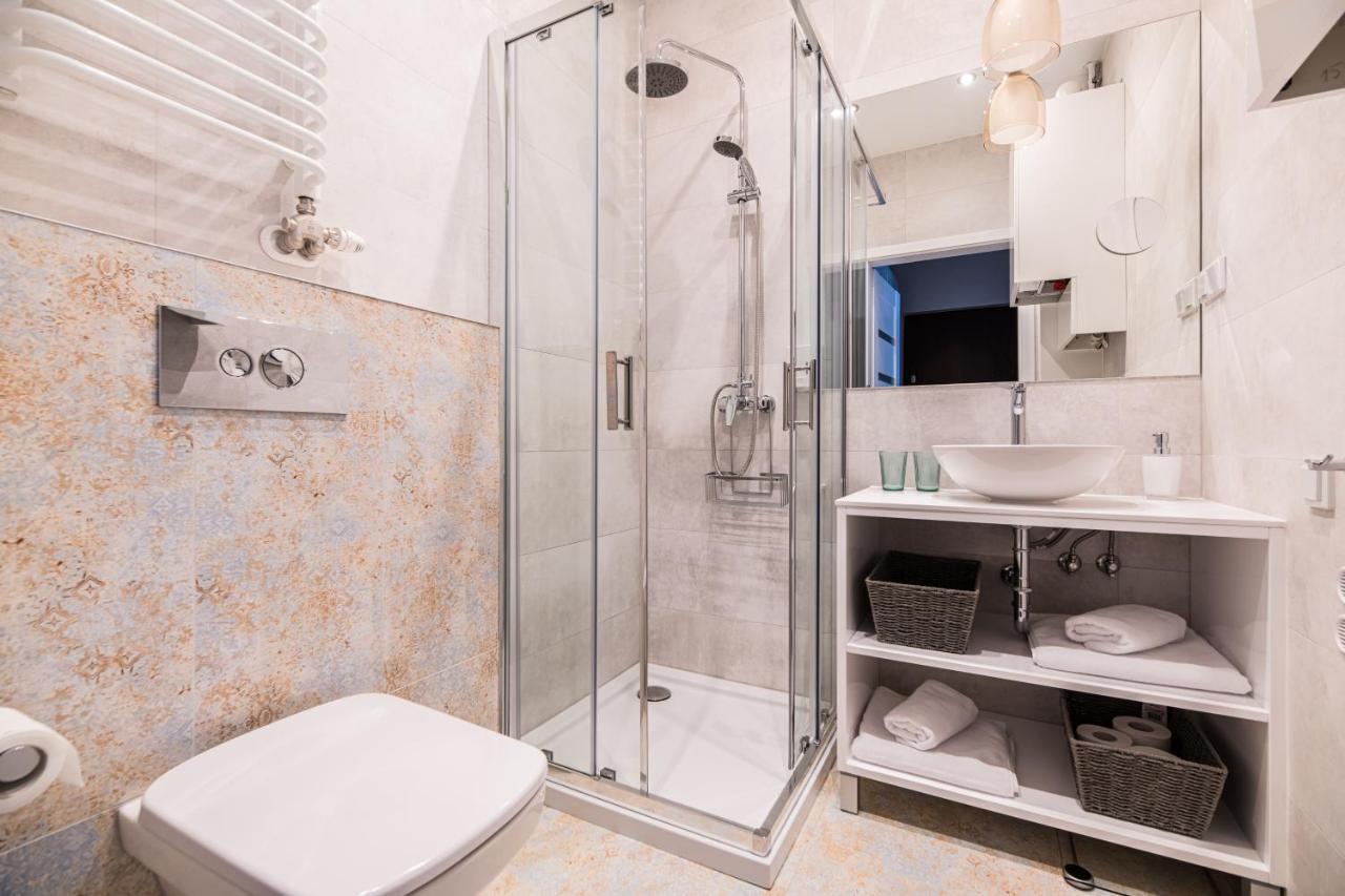 Attractive Apartment Oldtown Near Thetrain Station クラクフ エクステリア 写真