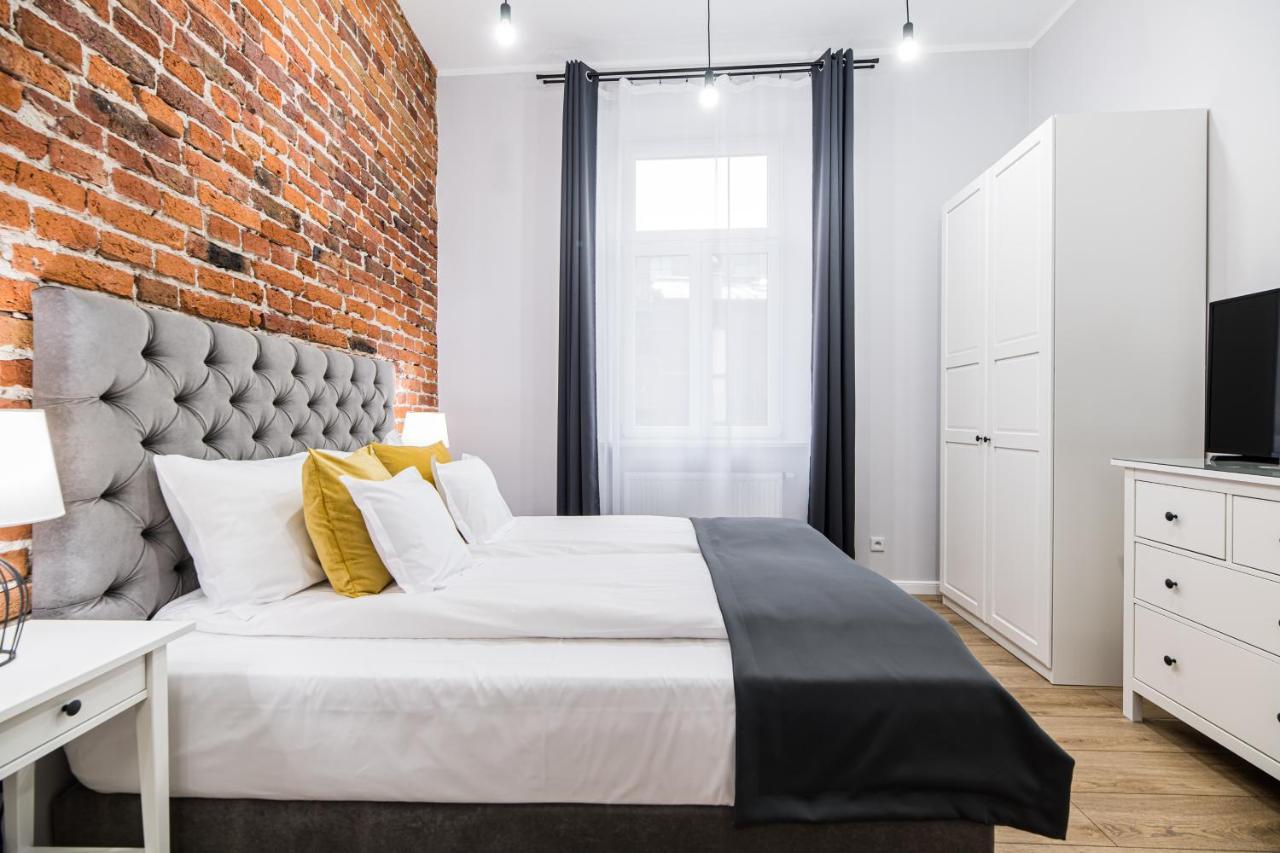 Attractive Apartment Oldtown Near Thetrain Station クラクフ エクステリア 写真