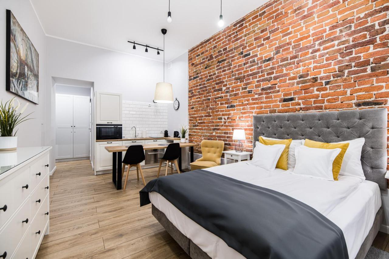 Attractive Apartment Oldtown Near Thetrain Station クラクフ エクステリア 写真